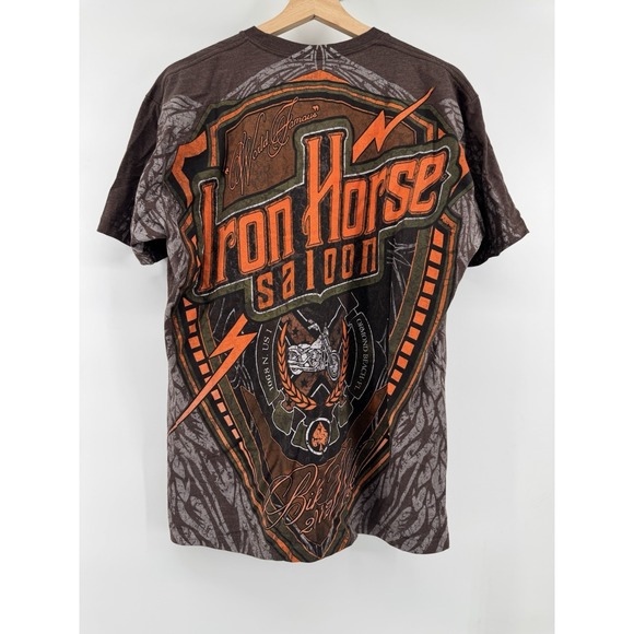 Iron Horse Saloon Bike Week 2012 Size Large - Picture 3 of 5